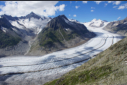 Eggishorn - Groer Aletschgletscher