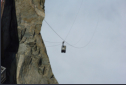 Frankreich - Chamonix - Aiguille du Midi