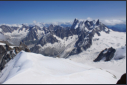 Frankreich - Chamonix - Mont Blanc
