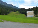 Wengen - Zielhang des Lauberhornrennens