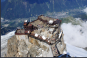 Frankreich - Chamonix - Aiguille du Midi
