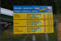 Wengen - Zielhang des Lauberhornrennens