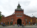 Saluhall - Markthalle