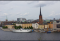 Monteliusvgen - Ausblick auf Gamla Stan