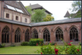 Der Kreuzgang im Mnster von Basel