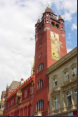 Marktplatz mit Rathaus
