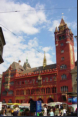 Marktplatz mit Rathaus