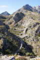Strae nach Sa Calobra