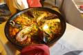 Alcudia - Eine der besten Paellas unseres Lebens!