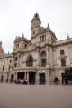 Valencia - Rathaus