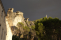 Beim Parador de Cuenca