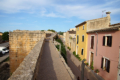 Alcudia - Auf der Stadtmauer