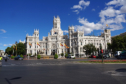 Plaza de Cibeles