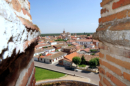 Coca - Blick auf die Stadt