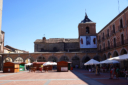 Plaza Mayor - Iglesia San Juan