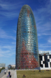 Torre Agbar