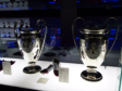 Camp Nou Stadion - Champions League Pokale