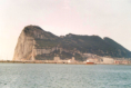 Der Felsen von Gibraltar