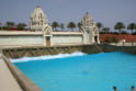 Siam-Park - "Wellenpalast" - Hier werden mit 3 m die angeblich hchsten knstlichen Wellen der Welt erzeugt