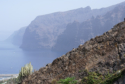 Felsenformationen von Los Gigantes