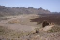 Caadas del Teide - Der riesige Krater am Fue des heutigen Vulkanskegels