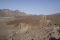 Caadas del Teide - Der riesige Krater am Fue des heutigen Vulkanskegels