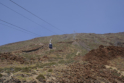 Telefrico - Die Seilbahn fhrt auf  3.550 m hinauf