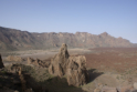 Caadas del Teide - Der riesige Krater am Fue des heutigen Vulkanskegels