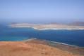 Mirador del Rio - Blick auf die Insel La Graciosa