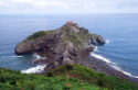 Gaztelugatxe nordstlich von Bilbao