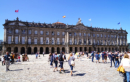 Plaza do Obradoiro