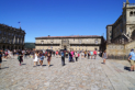 Plaza do Obradoiro