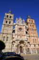 Astorga - Kathedrale