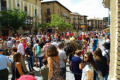 Olite - Weinlesefest