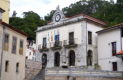 Cudillero - Rathaus