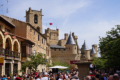 Olite - Weinlesefest
