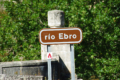 Unterwegs: Der Ebro