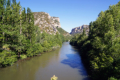 Unterwegs: Der Ebro