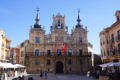 Astorga - Rathaus