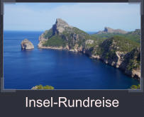 Insel-Rundreise