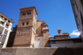 Teruel -  Iglesia de San Pedro und Mausoleo des los Amantes