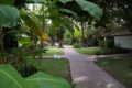 Elche - Hotelgarten