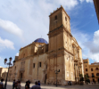 Elche-Basilica de Santa Maria