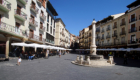 Teruel - Plaza de El Torica