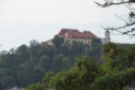 Blick zur Festung Spielberg