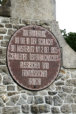 Austerlitz-Denkmal in der Nhe von Brnn