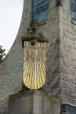 Austerlitz-Denkmal in der Nhe von Brnn