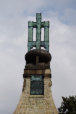 Austerlitz-Denkmal in der Nhe von Brnn
