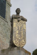 Austerlitz-Denkmal in der Nhe von Brnn