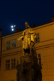 Statue von Kaiser Karl I